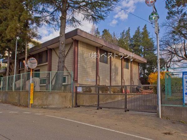 柏市船戸の土地(柏市立田中中学校)