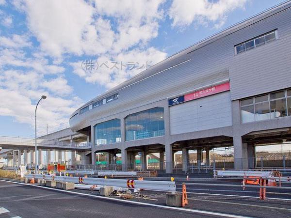 柏市船戸の土地(柏たなか駅(首都圏新都市鉄道つくばエクスプレス))