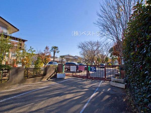 柏市豊四季の土地(柏市立豊小学校)