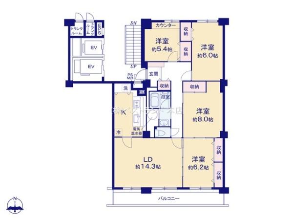 グレースハイツ船橋