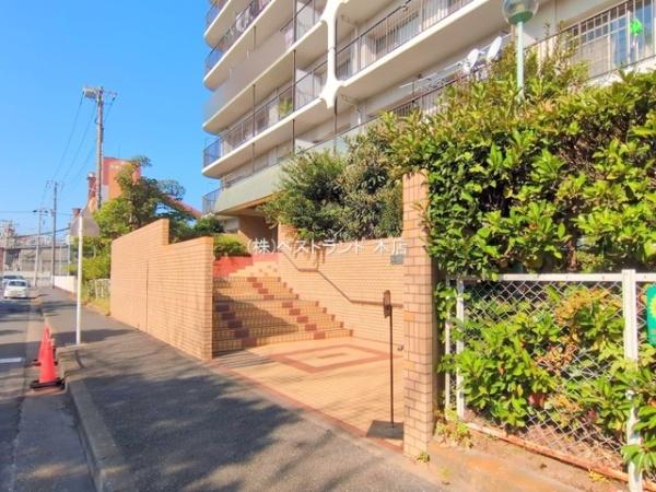 グレースハイツ船橋