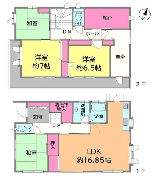市川市中国分4丁目