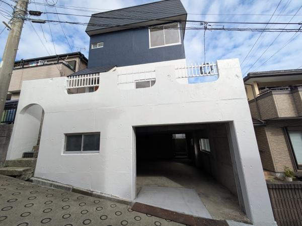 船橋市習志野台4丁目