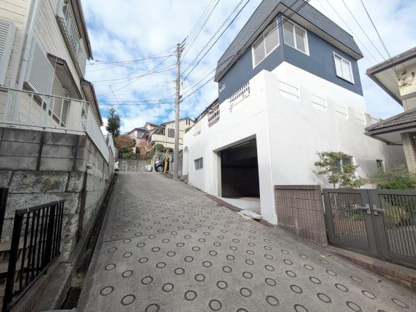 船橋市習志野台4丁目