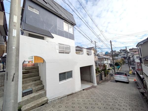 船橋市習志野台4丁目