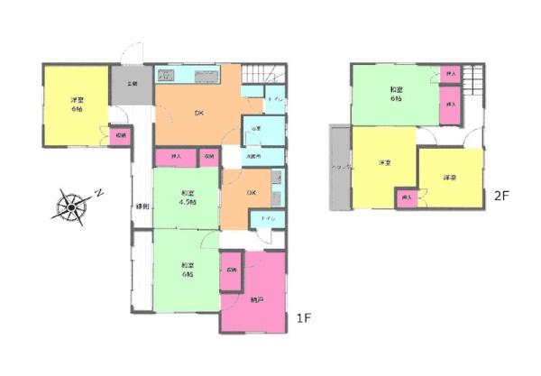習志野市実籾1丁目