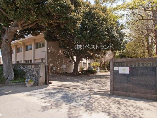 習志野市実籾１丁目の中古一戸建て(習志野市立第二中学校)