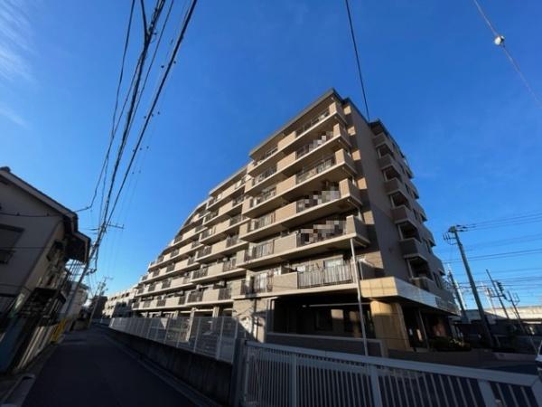 ダイアパレスステーションサイド船橋