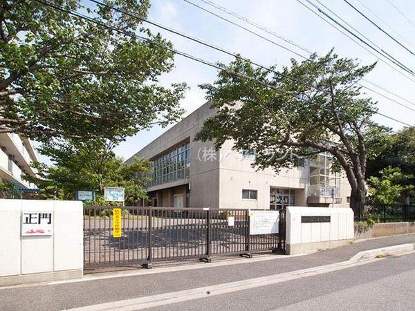 船橋市咲が丘2丁目(船橋市立咲が丘小学校)