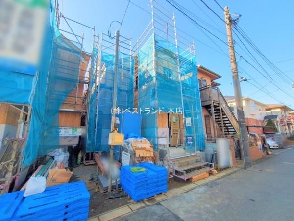 船橋市芝山1丁目　全2棟　A号棟