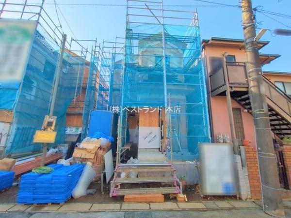 船橋市芝山1丁目　全2棟　A号棟