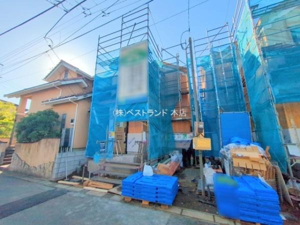 船橋市芝山1丁目　全2棟　B号棟