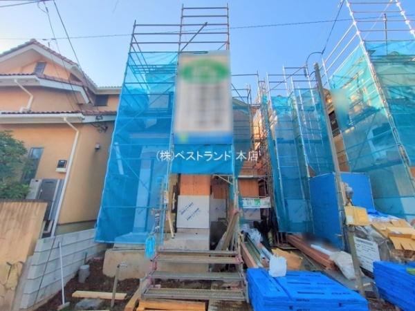 船橋市芝山1丁目　全2棟　B号棟