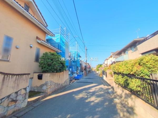 船橋市芝山1丁目　全2棟　B号棟