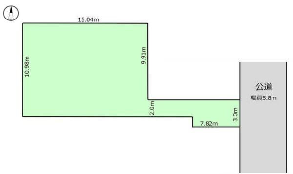 習志野市東習志野8丁目