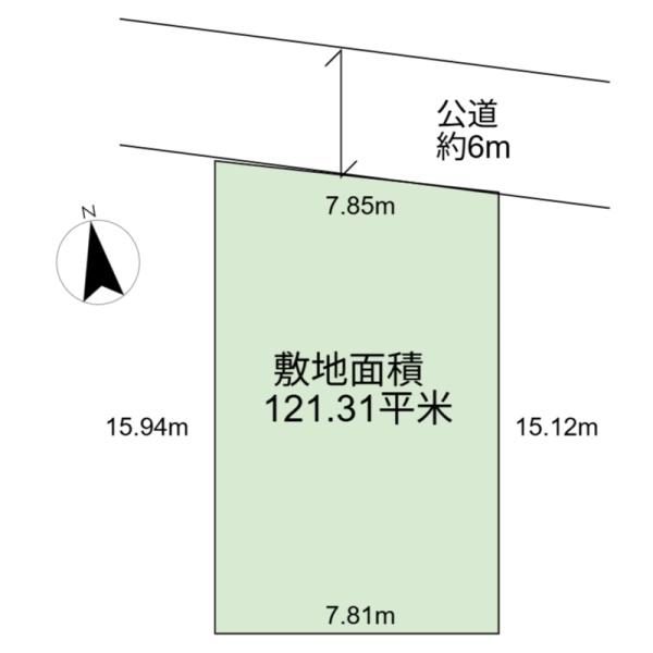 松戸市秋山2丁目