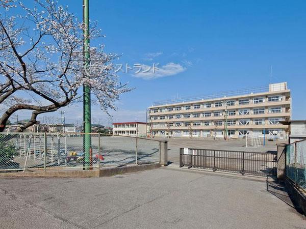 市川市奉免町の中古一戸建て(市川市立柏井小学校)