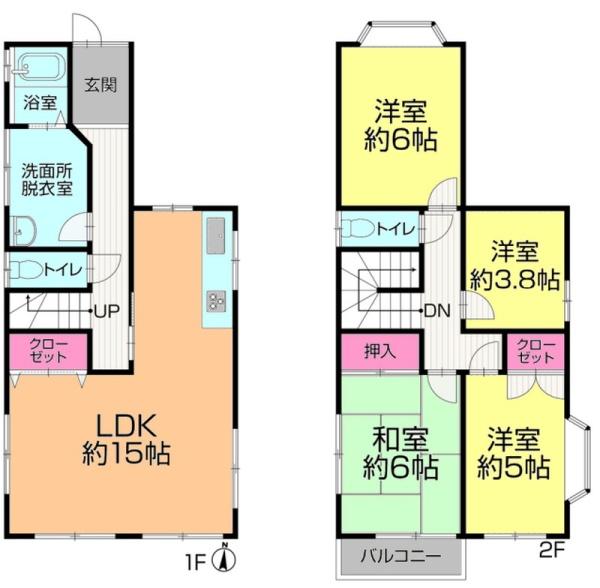 千葉市若葉区大宮台4丁目