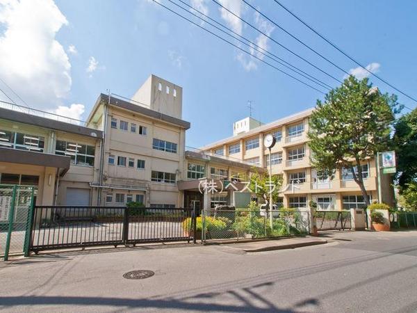 千葉市若葉区大宮台４丁目の中古一戸建て(千葉市立大宮中学校)