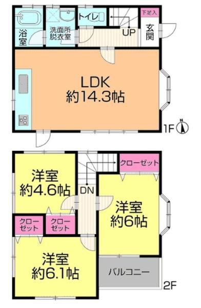 市川市須和田1丁目