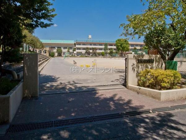 市川市須和田１丁目の中古一戸建て(市川市立第二中学校)