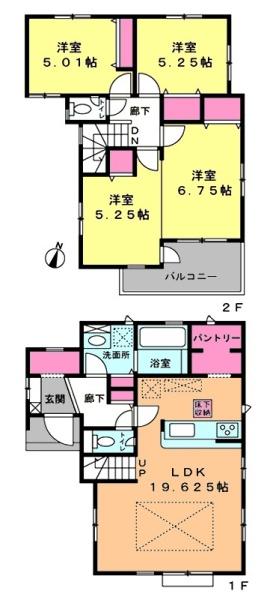 松戸市小金原5丁目