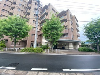 レクセルマンション高根公団