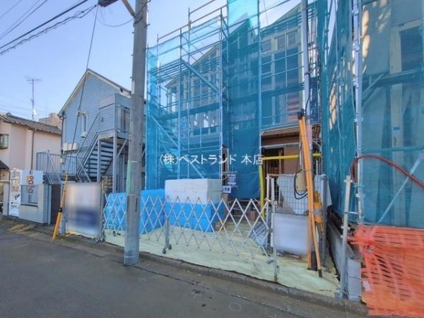 船橋市南三咲　全3棟　1号棟