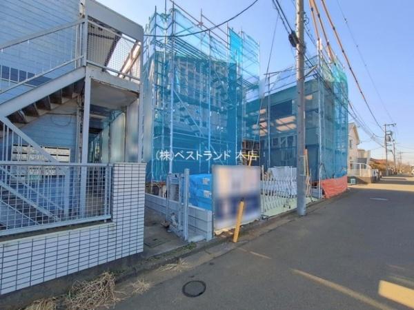 船橋市南三咲　全3棟　1号棟