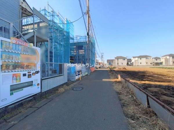 船橋市南三咲　全3棟　1号棟