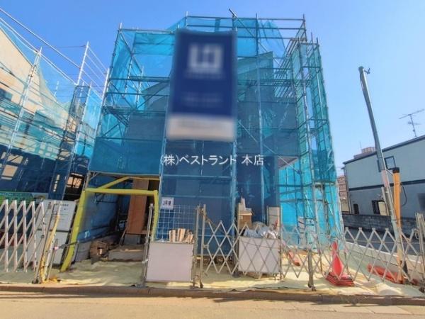 船橋市南三咲　全3棟　3号棟