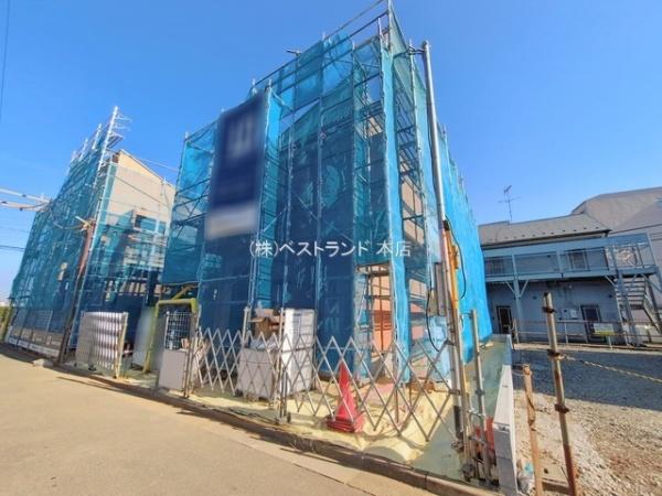 船橋市南三咲　全3棟　3号棟