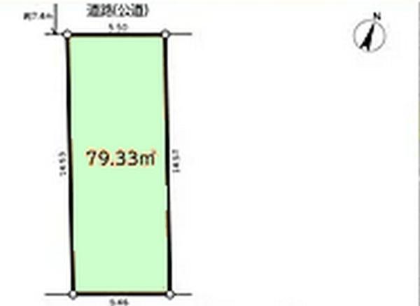 八千代市八千代台北１２丁目の売土地
