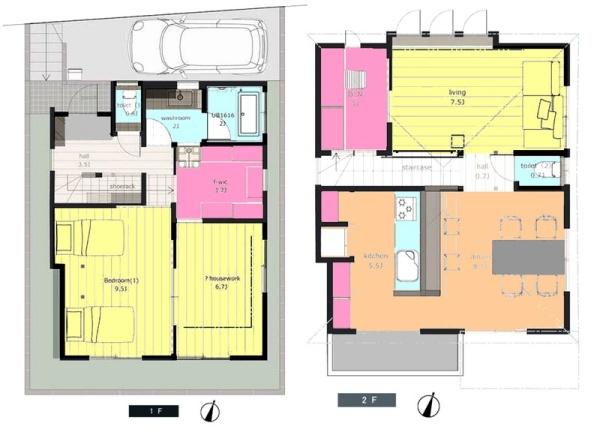 船橋市藤原１丁目の中古一戸建