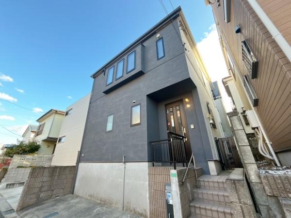 船橋市藤原１丁目の中古一戸建