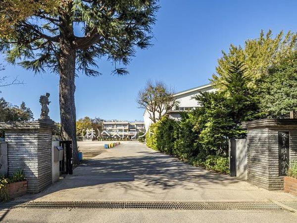 八千代市吉橋の中古一戸建て(八千代市立睦小学校)