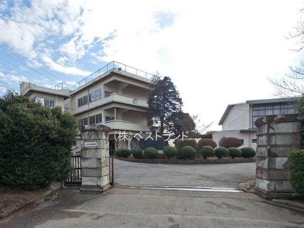 八千代市吉橋の中古一戸建て(八千代市立睦中学校)
