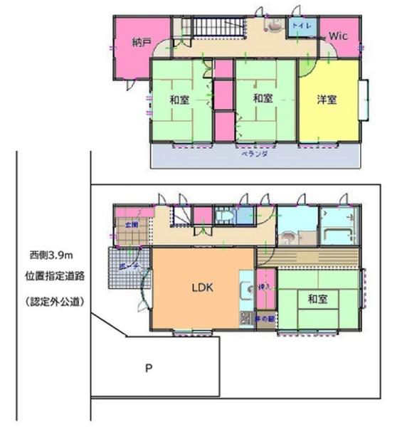 船橋市大穴南2丁目