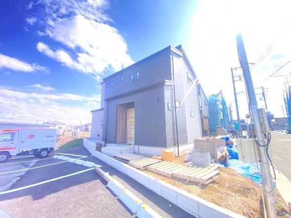 アルファタウン八千代高津　全18区画　4号棟