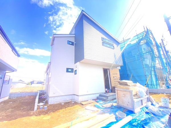 アルファタウン八千代高津　全18区画　4号棟