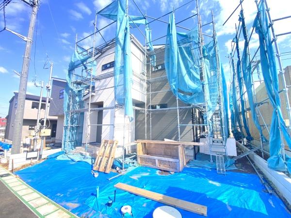 アルファタウン八千代高津　全18区画　4号棟
