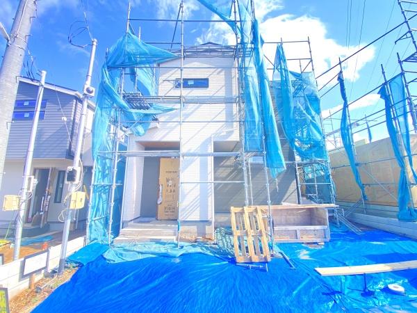 アルファタウン八千代高津　全18区画　4号棟