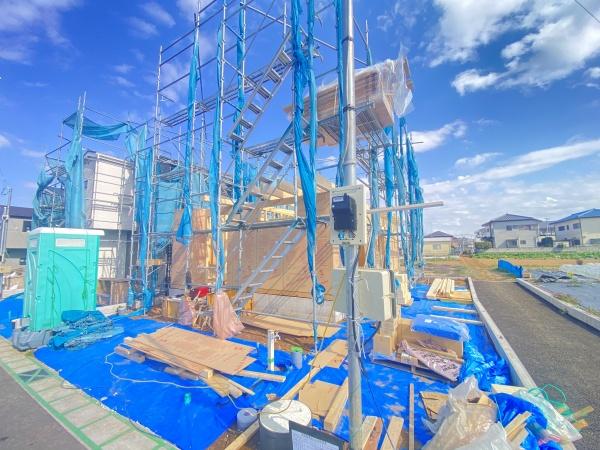 アルファタウン八千代高津　全18区画　4号棟