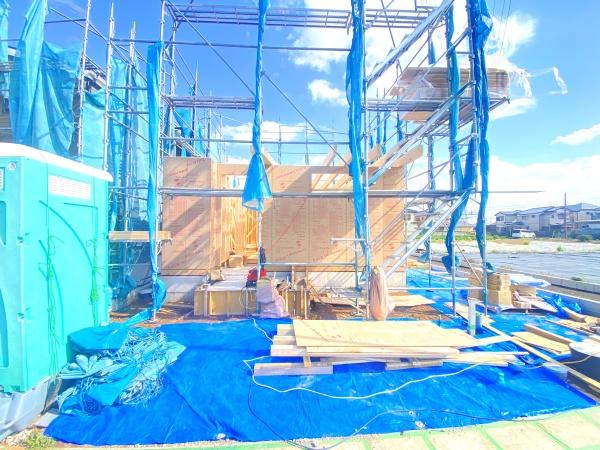 アルファタウン八千代高津　全18区画　4号棟