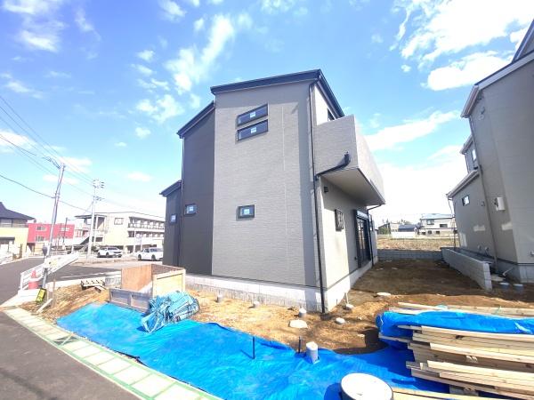 アルファタウン八千代高津　全18区画　4号棟