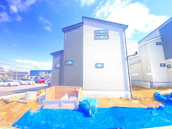 アルファタウン八千代高津　全18区画　4号棟
