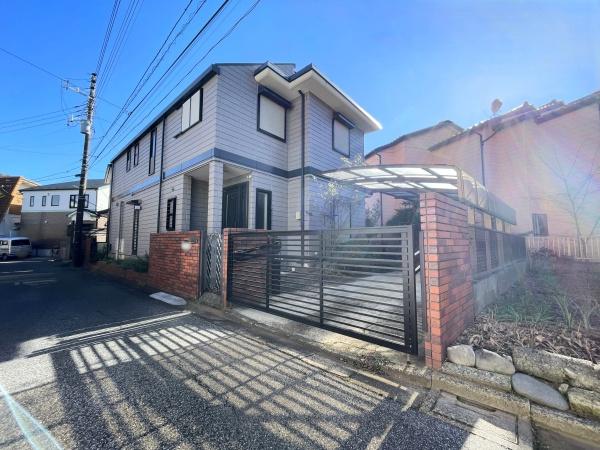 船橋市松が丘3丁目