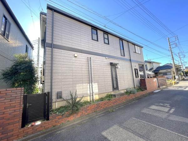 船橋市松が丘３丁目の中古一戸建て