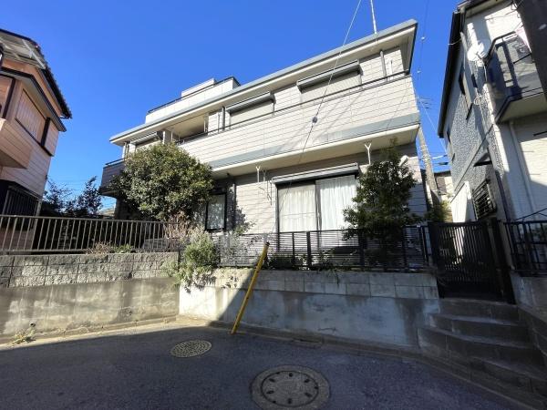 船橋市松が丘３丁目の中古一戸建て