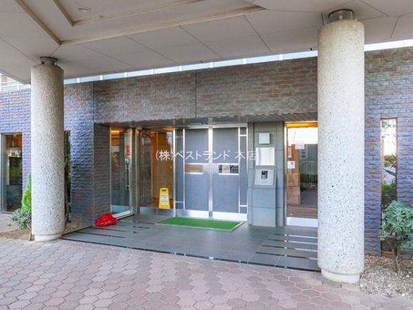 エステ・シティ船橋四番館